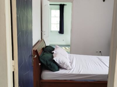 Appartement chaleureux en zone résidentielle calme