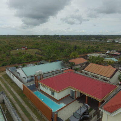 Villa de vacance 4As Tamatave