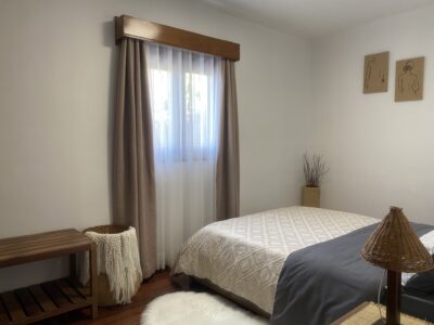 Appartement chaleureuse dans un cadre idyllique