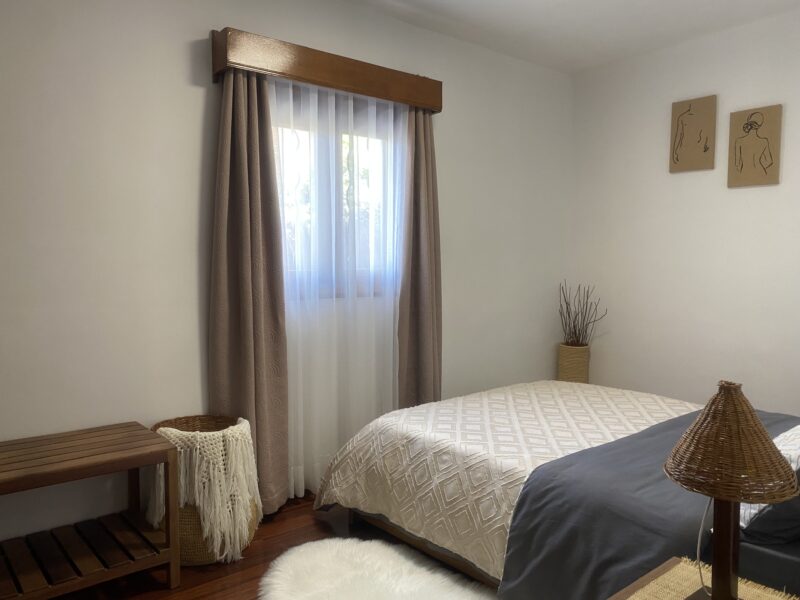 Appartement chaleureuse dans un cadre idyllique