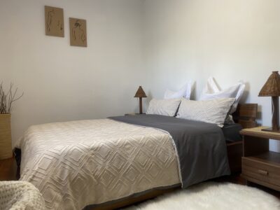 Appartement chaleureuse dans un cadre idyllique