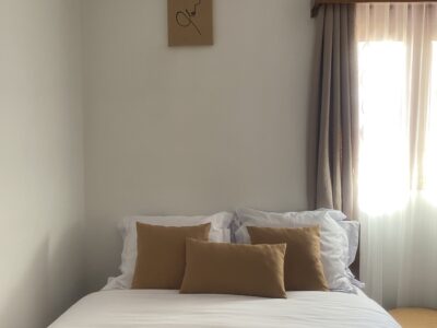 Appartement chaleureuse dans un cadre idyllique