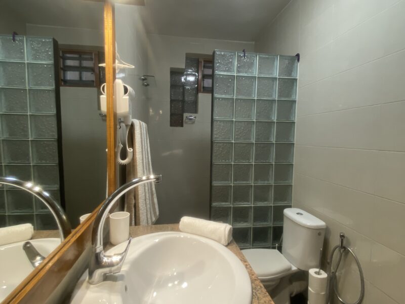 Appartement chaleureuse dans un cadre idyllique