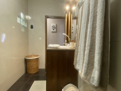 Appartement chaleureuse dans un cadre idyllique