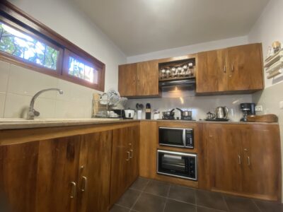 Appartement chaleureuse dans un cadre idyllique