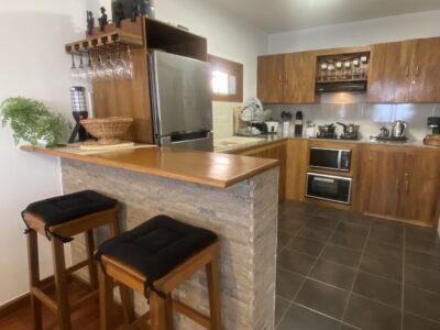 Appartement chaleureuse dans un cadre idyllique