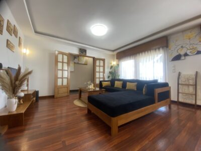 Appartement chaleureuse dans un cadre idyllique