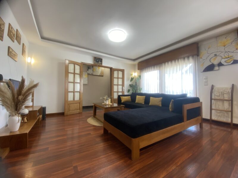 Appartement chaleureuse dans un cadre idyllique