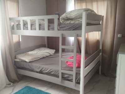 L’appartement détente hors cadre urbain