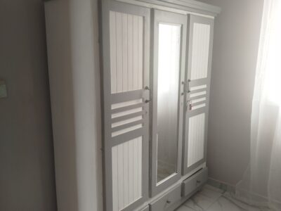 L’appartement détente hors cadre urbain