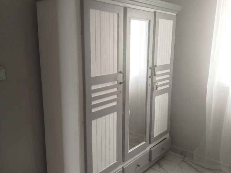 L’appartement détente hors cadre urbain