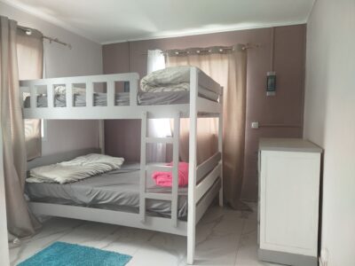 L’appartement détente hors cadre urbain