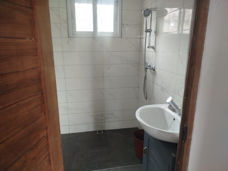 L’appartement détente hors cadre urbain