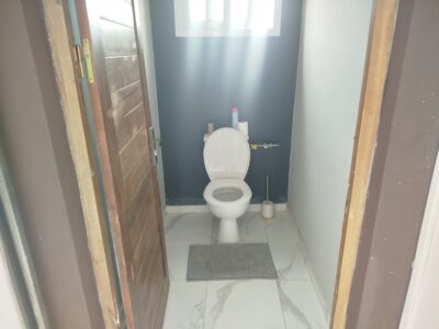 L’appartement détente hors cadre urbain