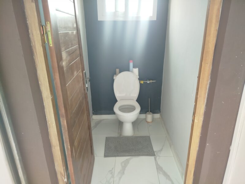 L’appartement détente hors cadre urbain