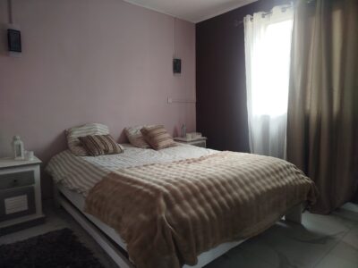 L’appartement détente hors cadre urbain