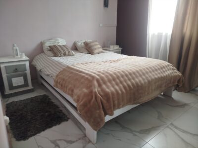 L’appartement détente hors cadre urbain