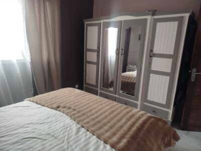 L’appartement détente hors cadre urbain