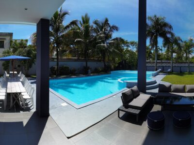 Chambres tout confort au cœur de l’océan Indien