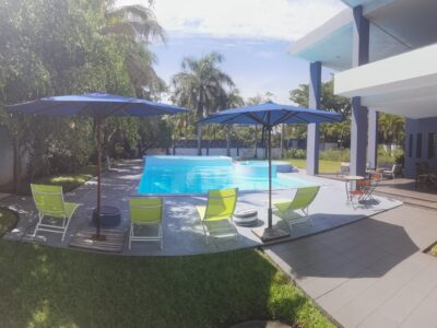 Chambres tout confort au cœur de l’océan Indien