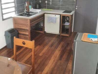 Chambres tout confort au cœur de l’océan Indien