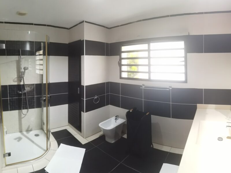 Chambres tout confort au cœur de l’océan Indien