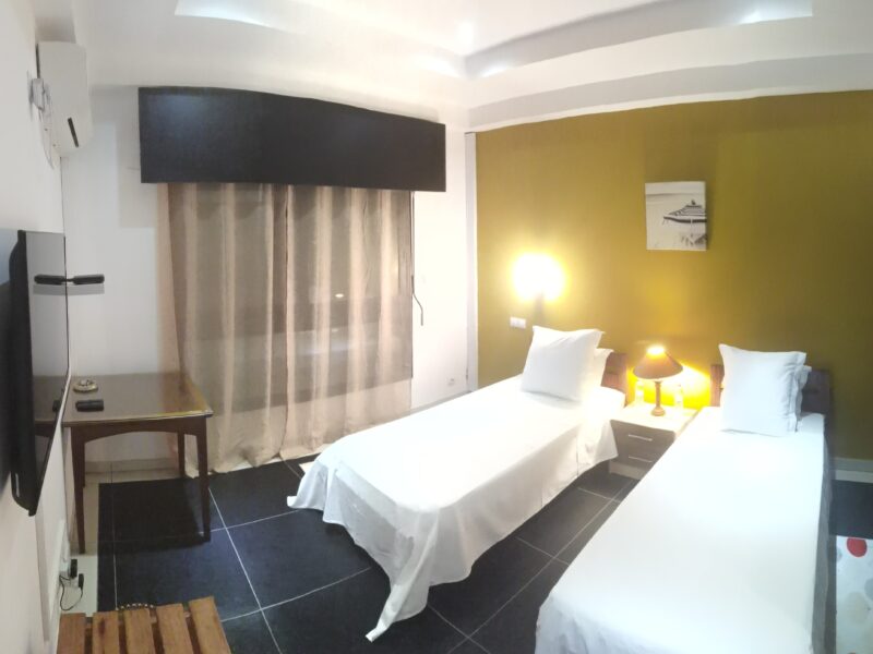 Chambres tout confort au cœur de l’océan Indien