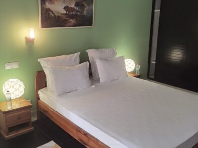 Chambres tout confort au cœur de l’océan Indien