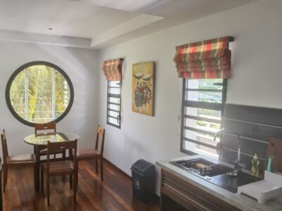 Chambres tout confort au cœur de l’océan Indien