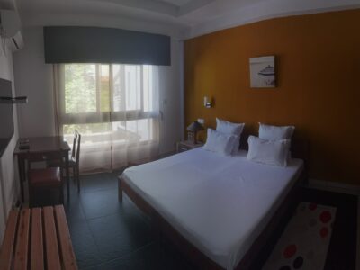 Chambres tout confort au cœur de l’océan Indien