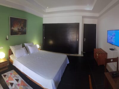 Chambres tout confort au cœur de l’océan Indien