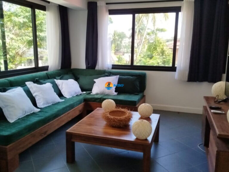 Appartement chaleureux en zone résidentielle calme à Miami Tamatave