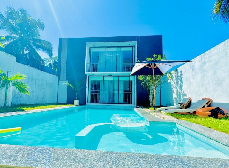 Appartement spacieux au RDC - Luxe et confort, Tamatave
