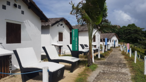HOTEL ECOLODGE RIAKE RESORT & VILLA