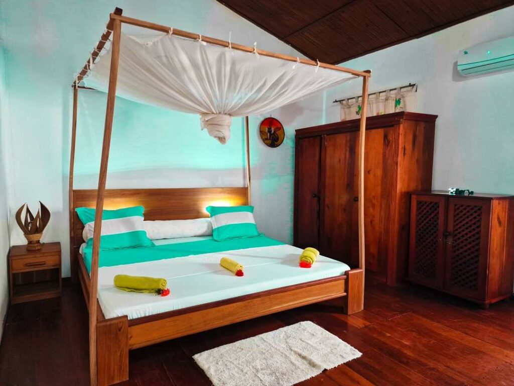 Studio équipé vu sur mer, Nosy Be – photo 2