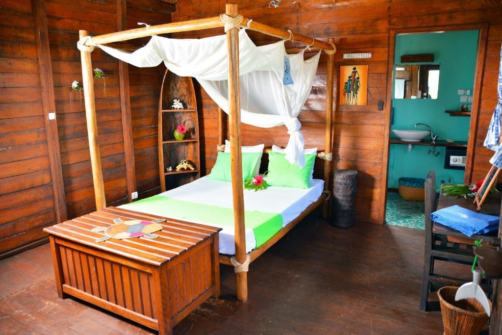 HOTEL ECOLODGE RIAKE RESORT & VILLA, Sainte-Marie – photo 5