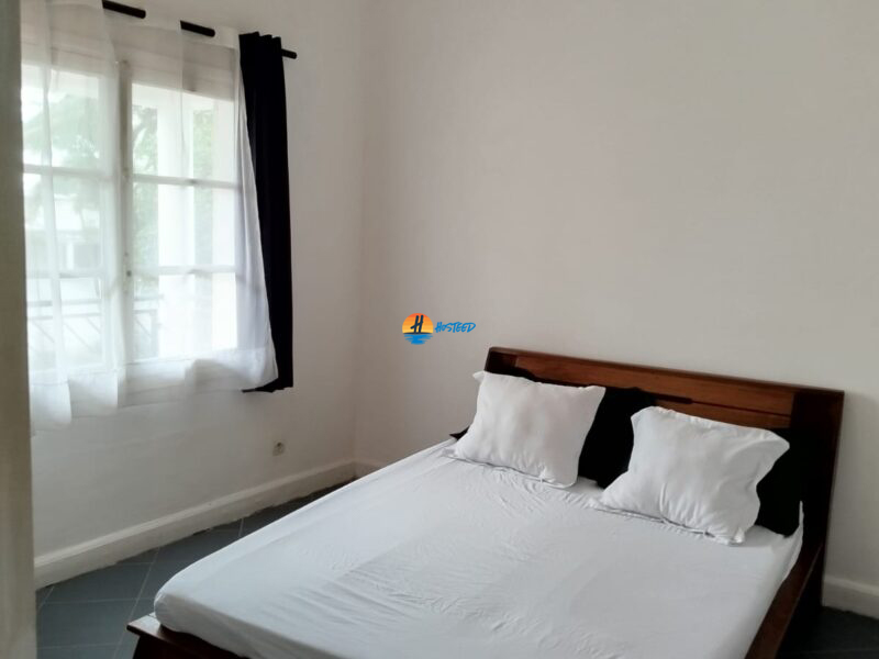 Appartement chaleureux en zone résidentielle calme à Miami Tamatave – photo 3