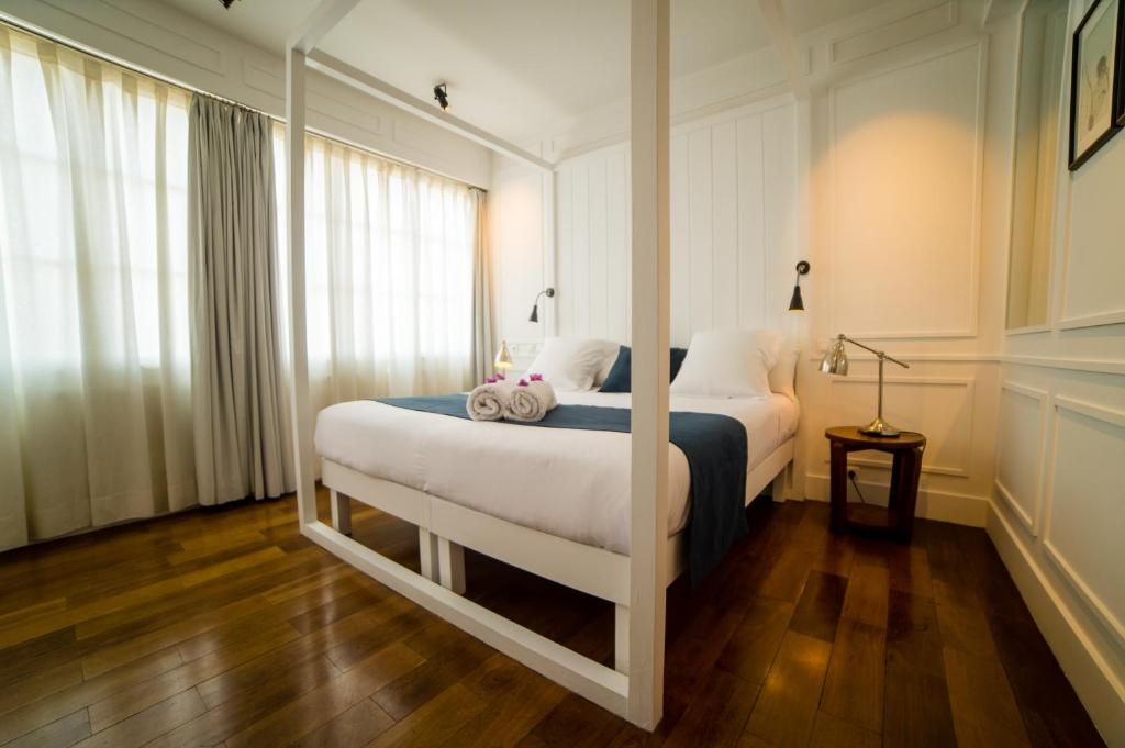 GRAND HOTEL URBAN - Ambatonakanga Antananarivo – photo 5