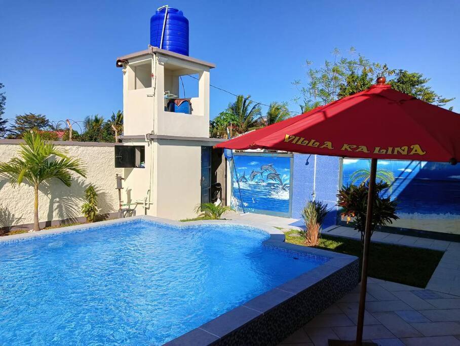 Villa de vacances très confortable avec piscine, Tamatave – photo 3