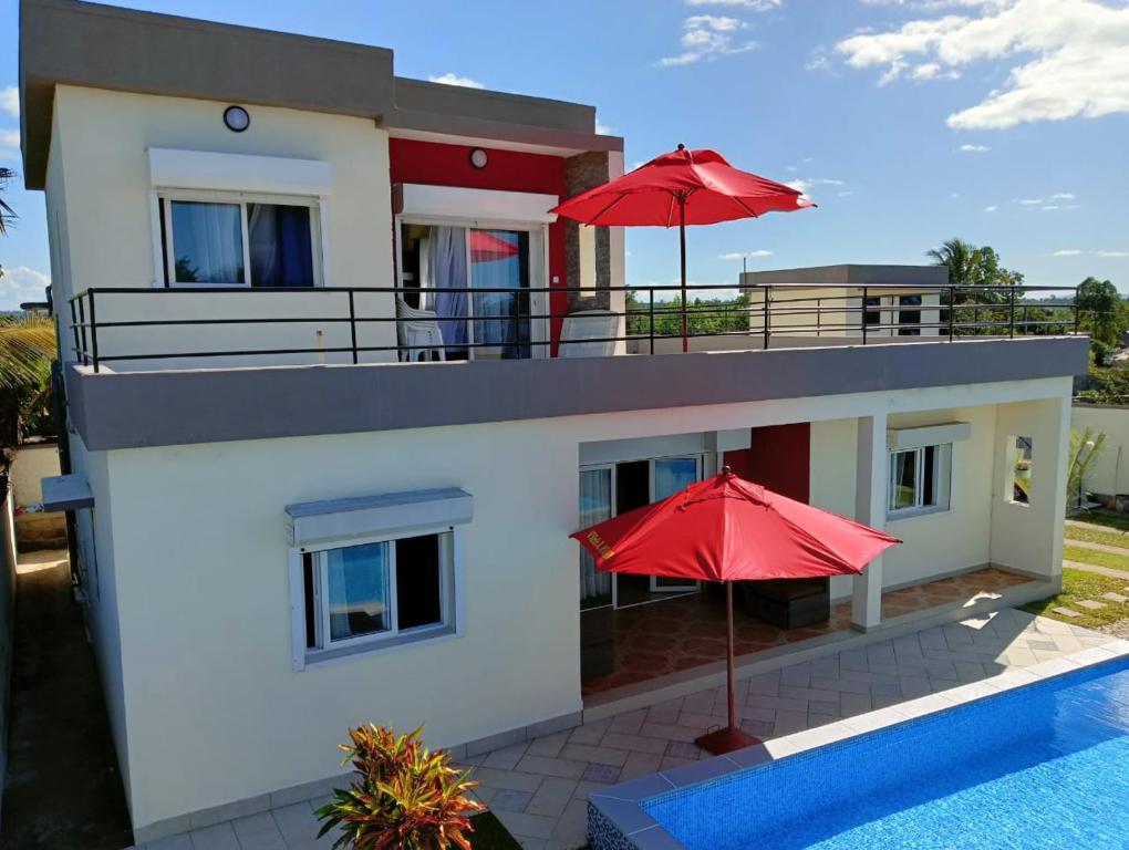 Villa de vacances très confortable avec piscine, Tamatave – photo 4