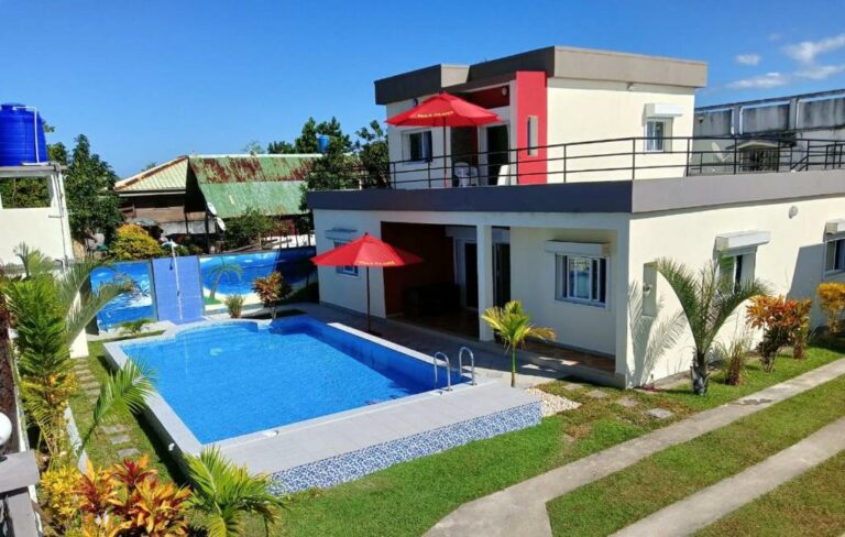 Villa de vacances très confortable avec piscine, Tamatave