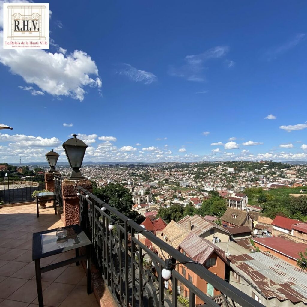 RELAIS DE LA HAUTE VILLE, Antananarivo – photo 4