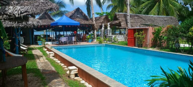 RESIDENCE BIMOKO Ambaro - Nosy Be