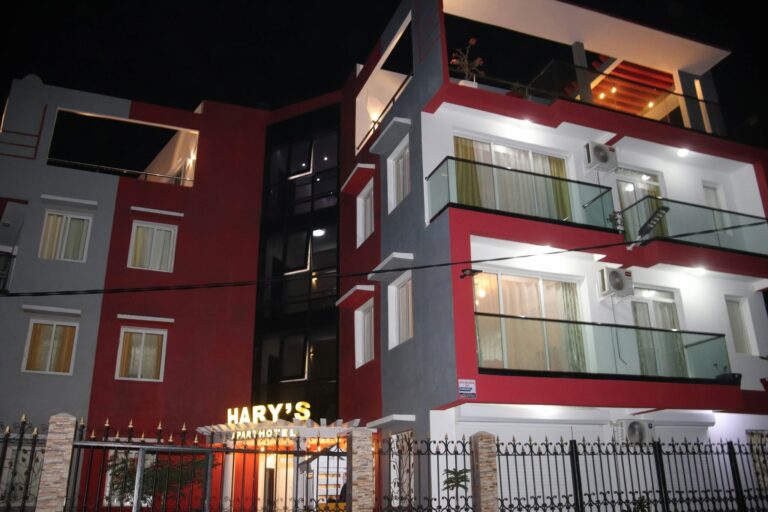 HARY'S APARTHOTEL Andabizy - Tuléar
