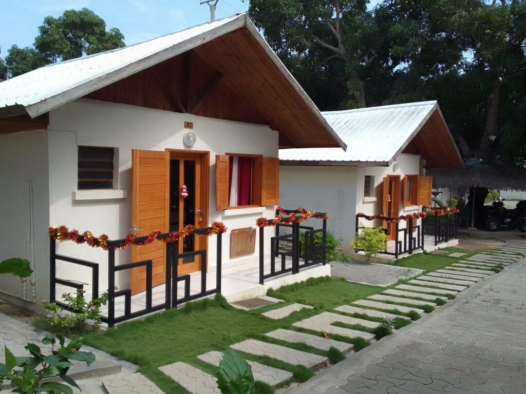 AROCARIA BUNGALOW Amborovy Mahajanga, Majunga – photo 4