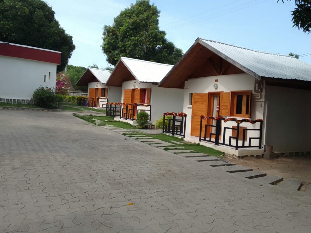 AROCARIA BUNGALOW Amborovy Mahajanga, Majunga – photo 5