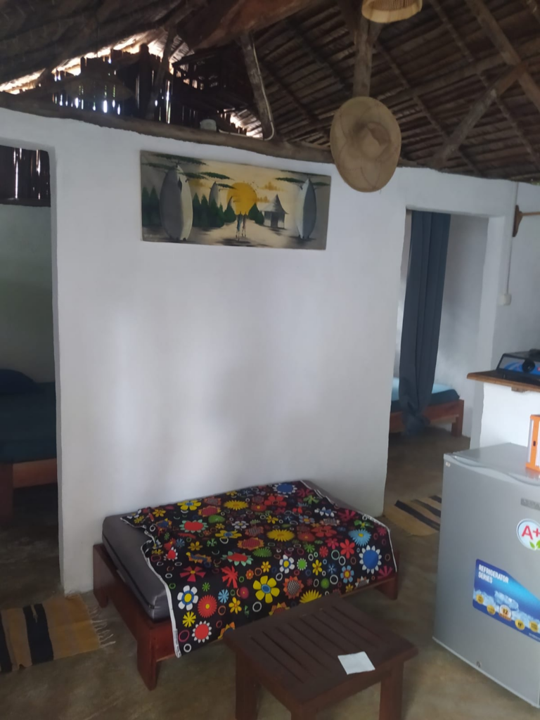 Studio équipé vu sur mer, Nosy Be – photo 4