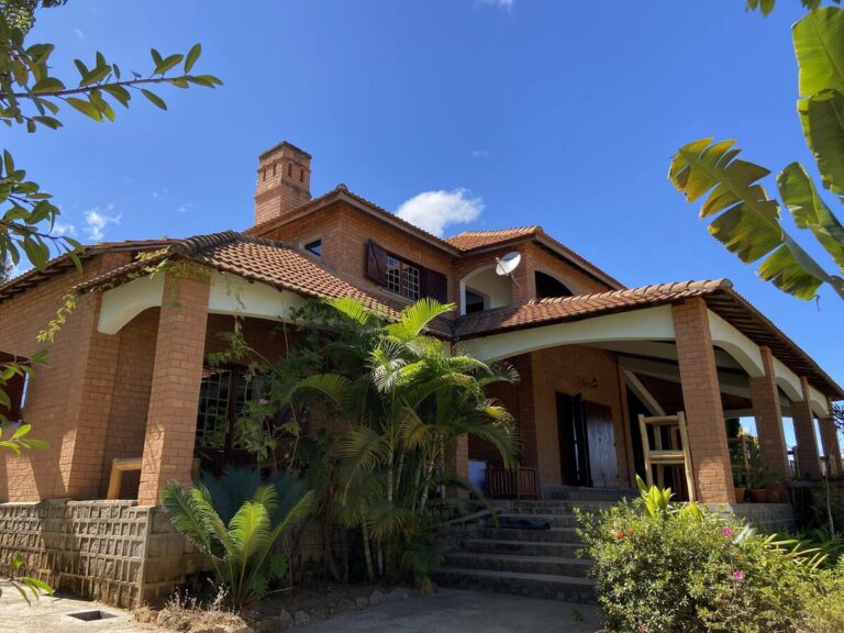 Une belle maison d’Hôte – Un Univers de Paix et de Détente, Antananarivo