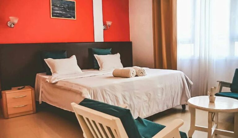 HOTEL WHITE PALACE Tsaralalàna, Antananarivo