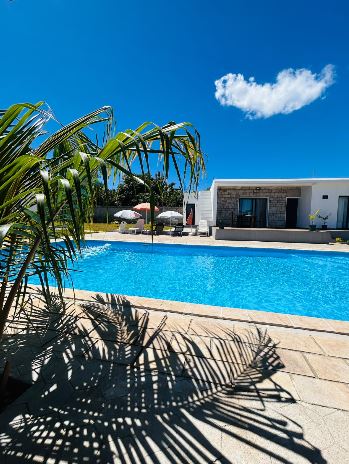Villa confortable avec piscine à Diego Hely - Nosy Be